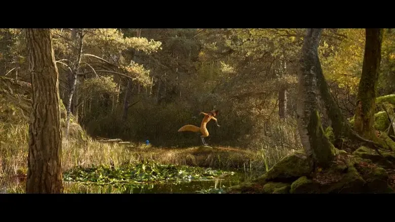 The Fox and the Bird (2019)