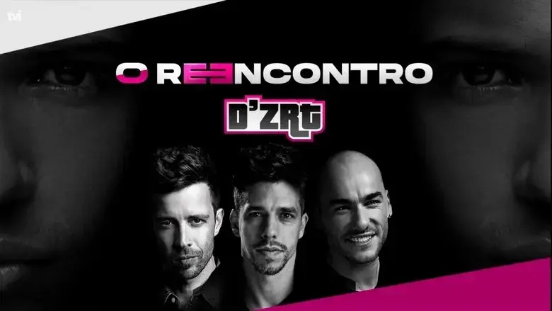 D'ZRT - O Reencontro (2021)