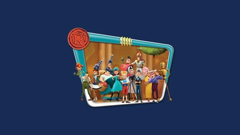 Meet the Robinsons (2007)