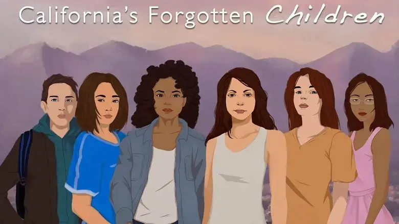California's Forgotten Children (2018)