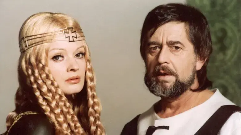 Noc na Karlstejne (1974)