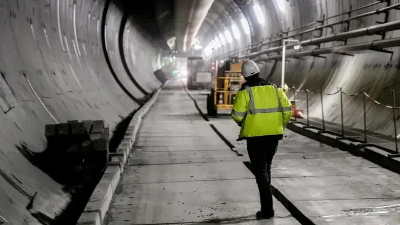 Lyon-Turin : Le Dernier Tunnel XXL (2020)
