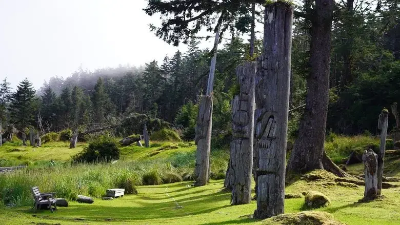 The Haida in Canada (2022)