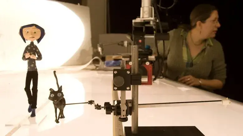 Rebuilding Coraline (2024)