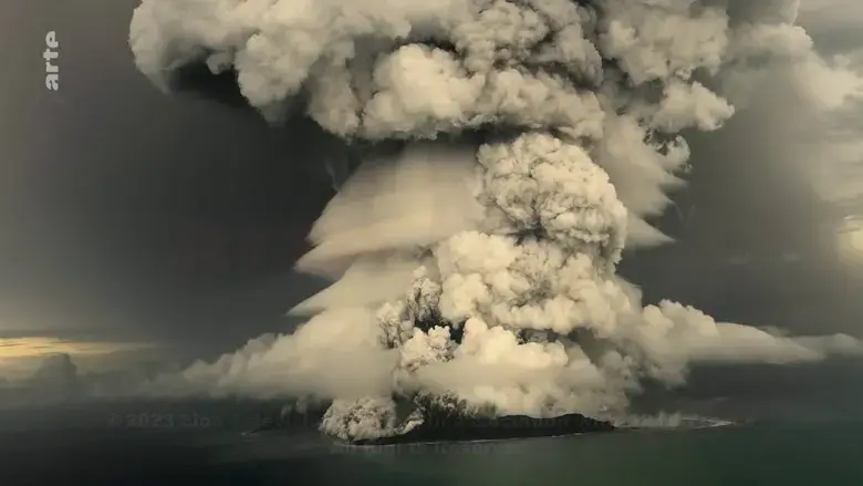 Hidden Volcano Abyss (2023)