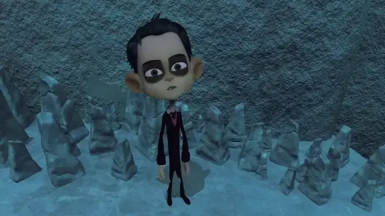 Howard Lovecraft and the Frozen Kingdom (2016)
