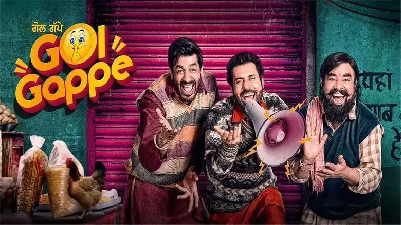 Golgappe (2023)