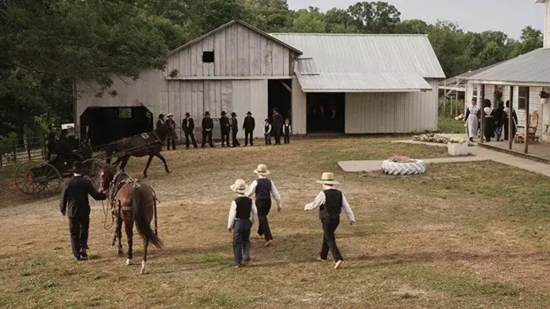 The Amish and the Reformation (2017)
