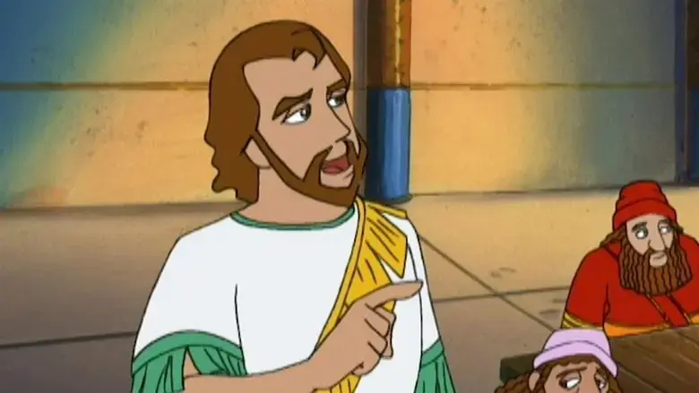 Daniel and The Lion's Den (2003)