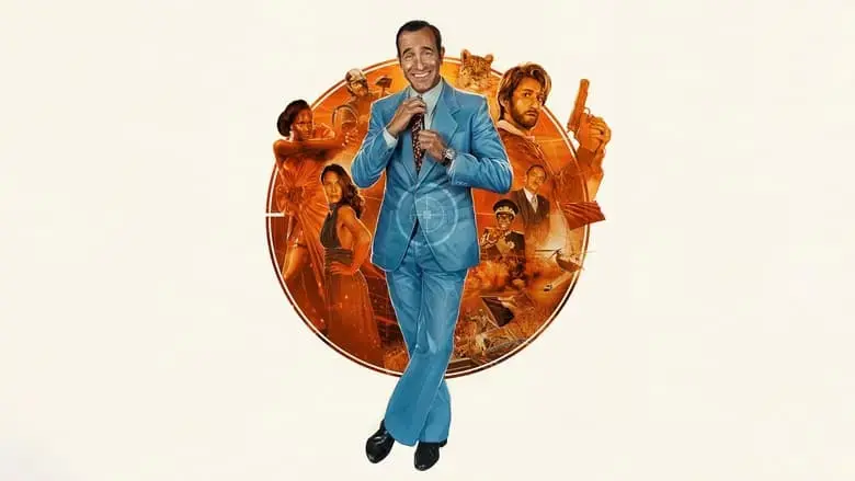 OSS 117: From Africa with Love (2021)