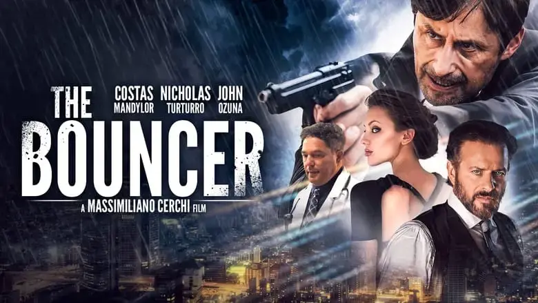 The Bouncer (2024)