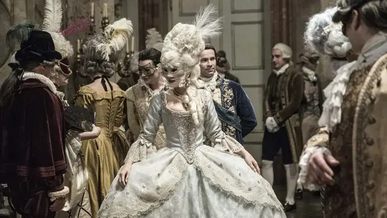 Interlude in Prague (2017)