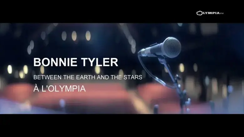 Bonnie Tyler: Between the Earth and the Stars (2020)