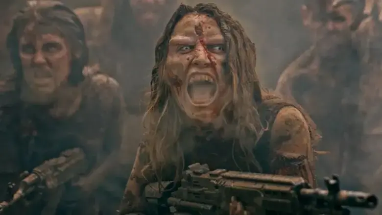 Wyrmwood: Chronicles of the Dead - Teaser (2017)