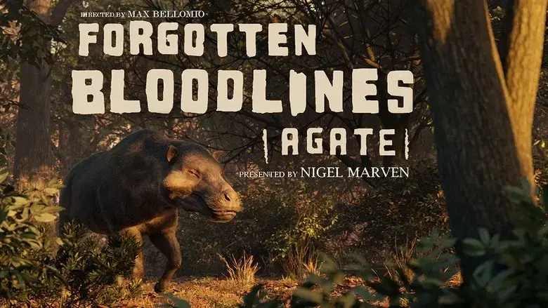 Forgotten Bloodlines: Agate (2025)