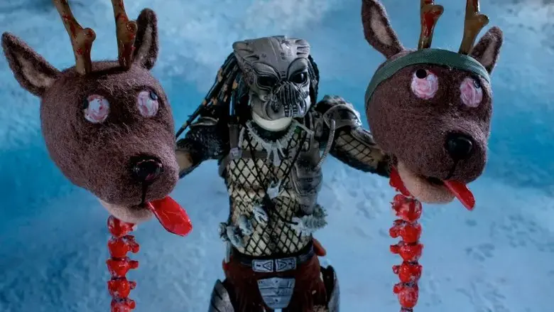 The Predator Holiday Special (2018)