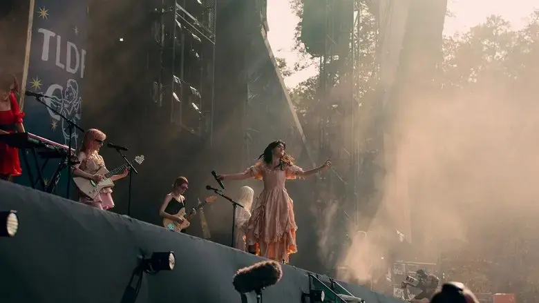 The Last Dinner Party - Rock en Seine 2024 (2024)