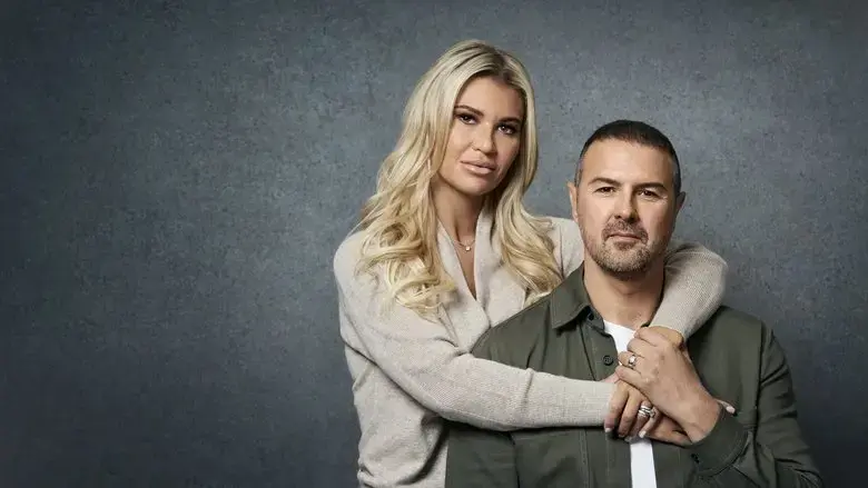 Paddy and Christine McGuinness: Our Family and Autism (2022)