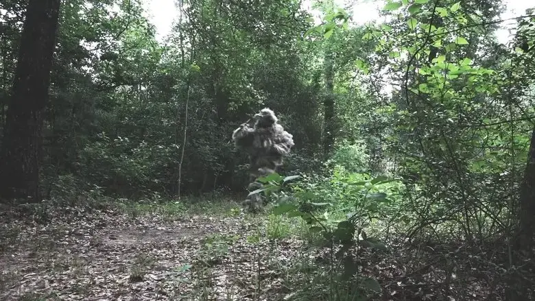 The Mountain Stalker (2021)