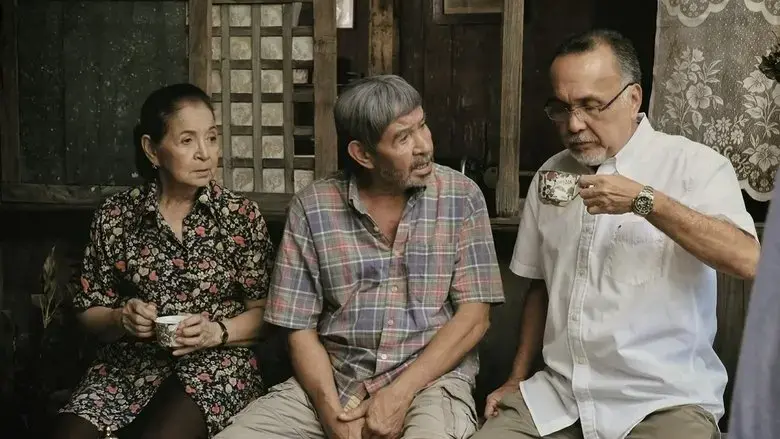 Kung Paano Hinihintay ang Dapithapon (2018)