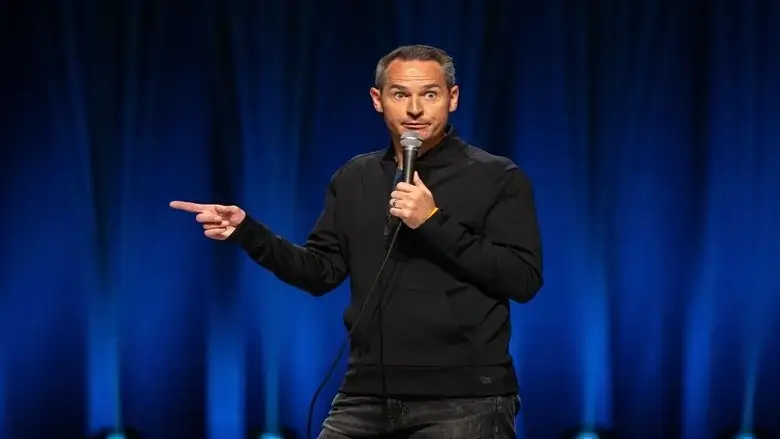 Sebastian Maniscalco presents Pat McGann: When's Mom Gonna Be Home (2020)