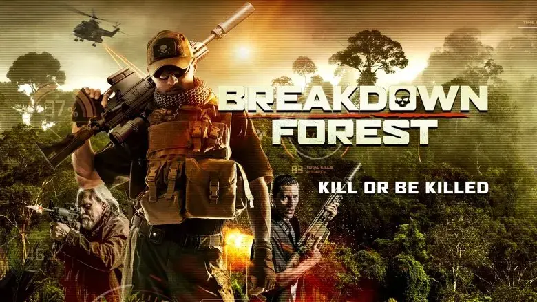 Breakdown Forest - Reise in den Abgrund (2019)