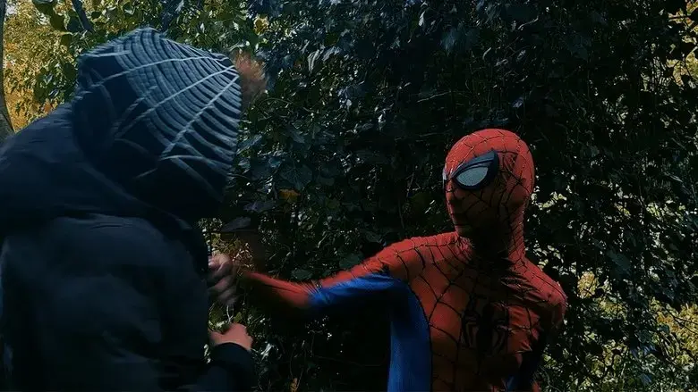 Webslinger: Shattered Hero (2025)