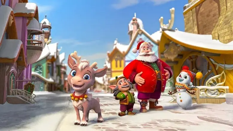 Reindeer in Here (2022)