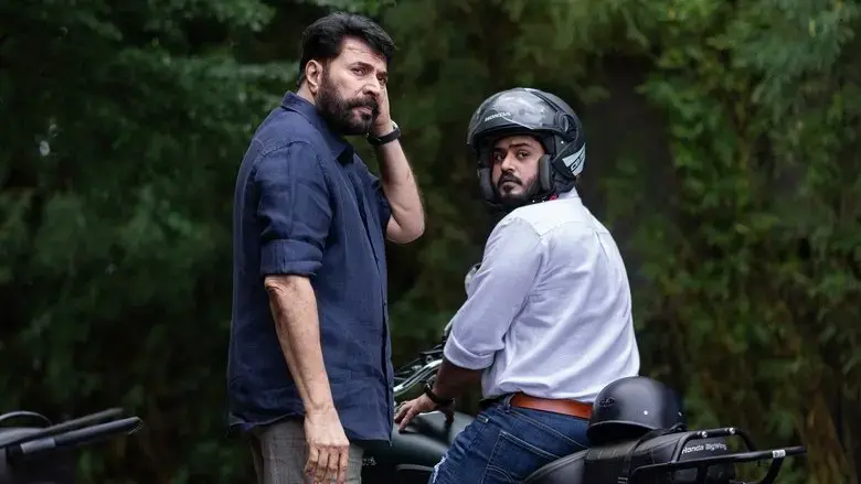 Untitled Gautham Vasudev Menon/Mammootty Project (2025)