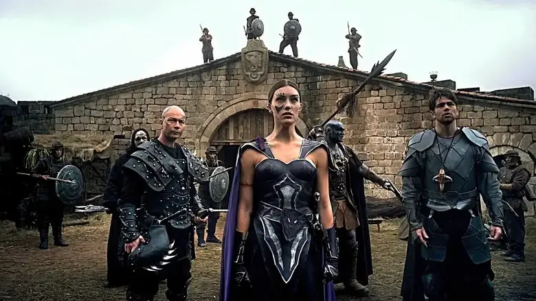 Dungeons & Dragons: The Book of Vile Darkness (2012)