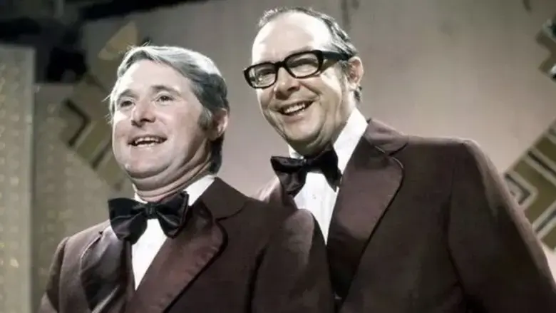 Morecambe & Wise: The Lost Tapes (2021)
