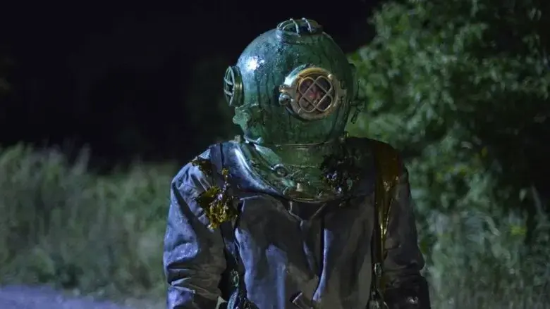 Le scaphandrier (2015)