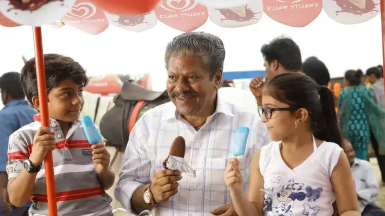 Power Paandi (2017)