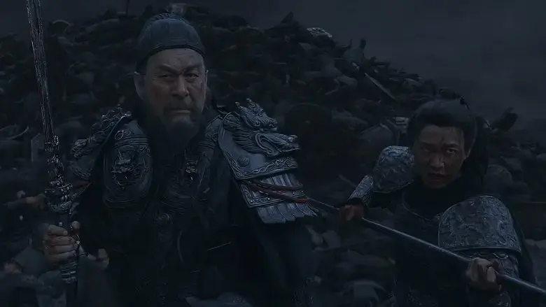 Knights of Valour (2021)