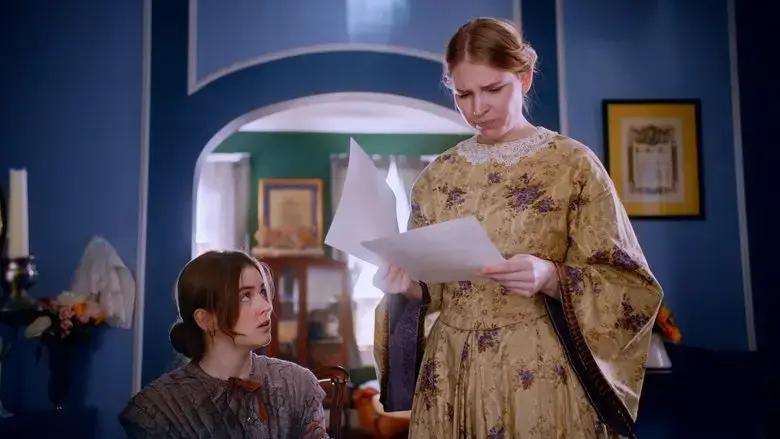 The Death of Anne Bronte (2022)