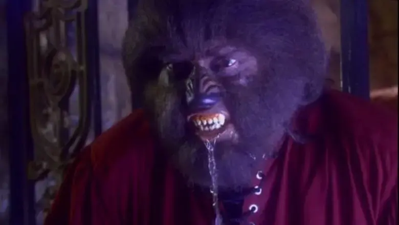 Tomb of the Werewolf (2004)