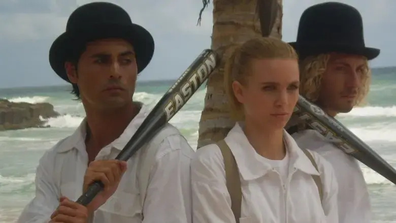 Caribbean Basterds (2010)