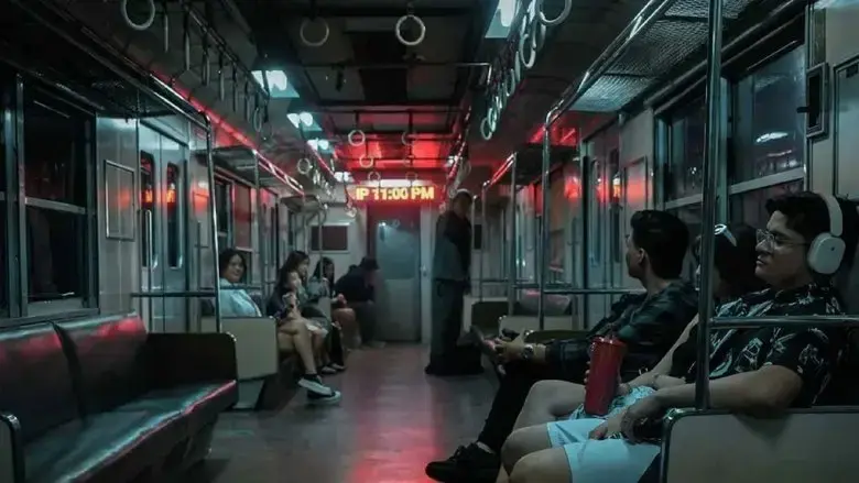 Pasahero (2024)
