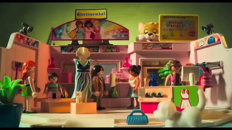 Plastic Semiotic (2021)