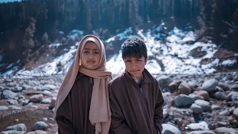 Where is Kashmir (2023)