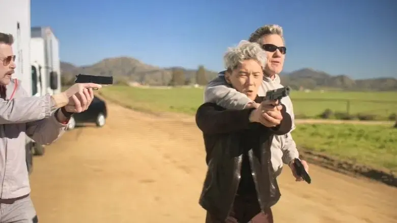 Garlic & Gunpowder (2018)