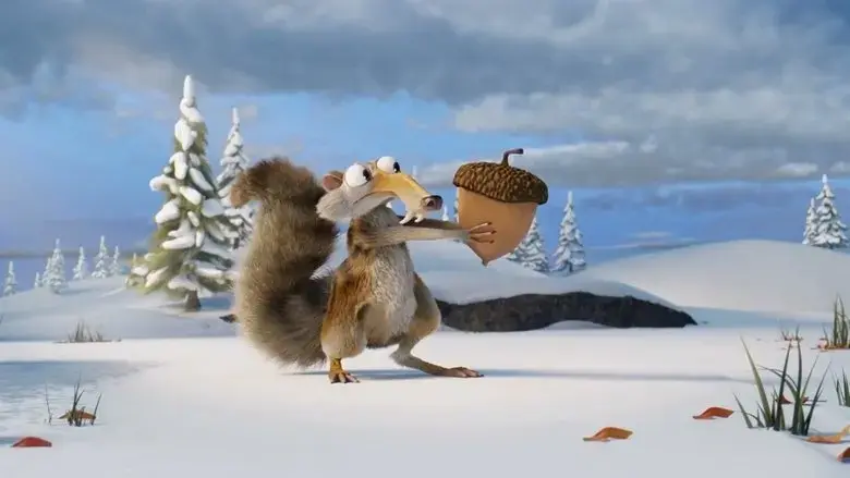 Ice Age: The Last Adventure of Scrat (2022)