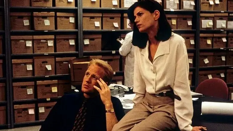 Bodily Harm (1995)