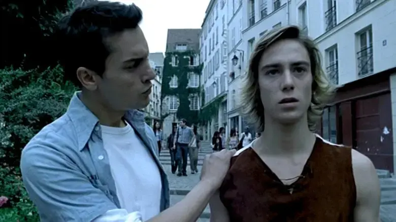 The Case of O (2004)