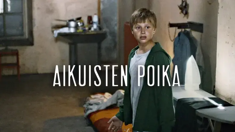 Boy Upside Down (2014)