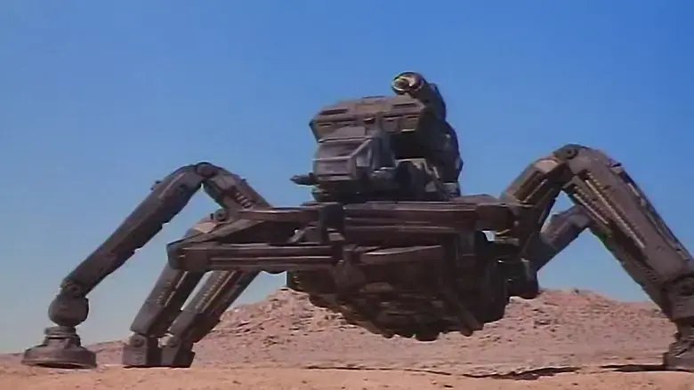 Robot Wars (1993)