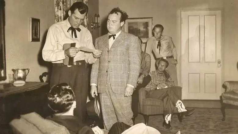 Cowboy from Lonesome River (1944)