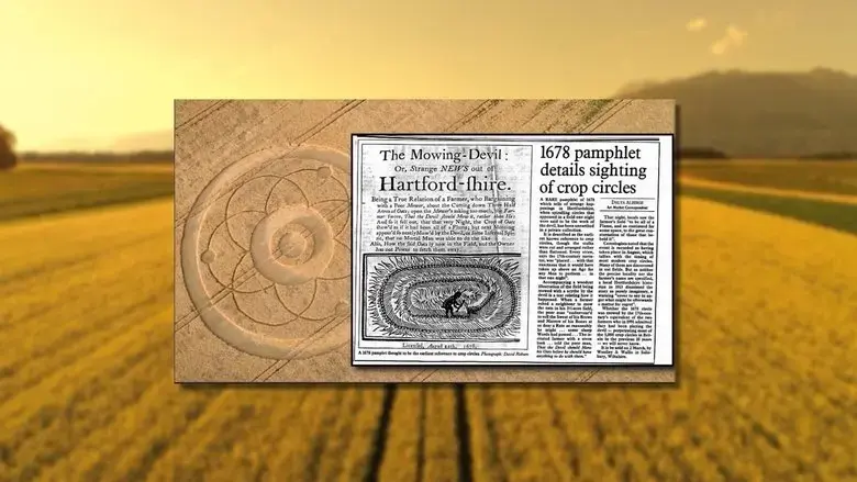 Crop Circle Realities (2021)