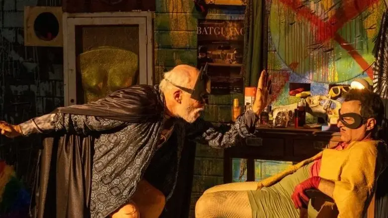 Batguano Returns: Roben on the Road (2025)