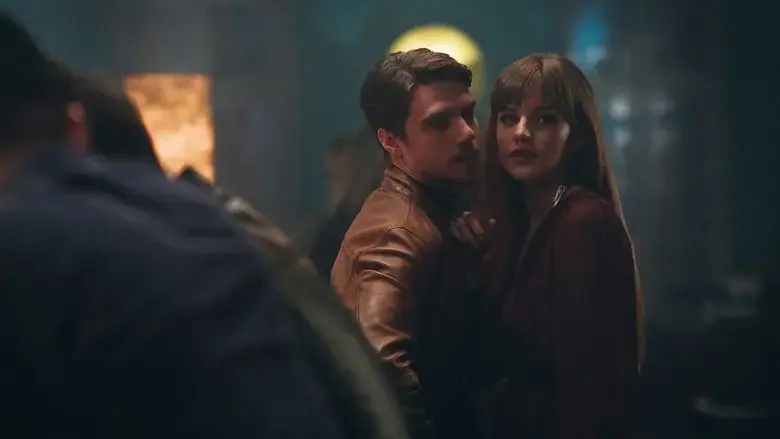 I gefsi tis agapis (2018)
